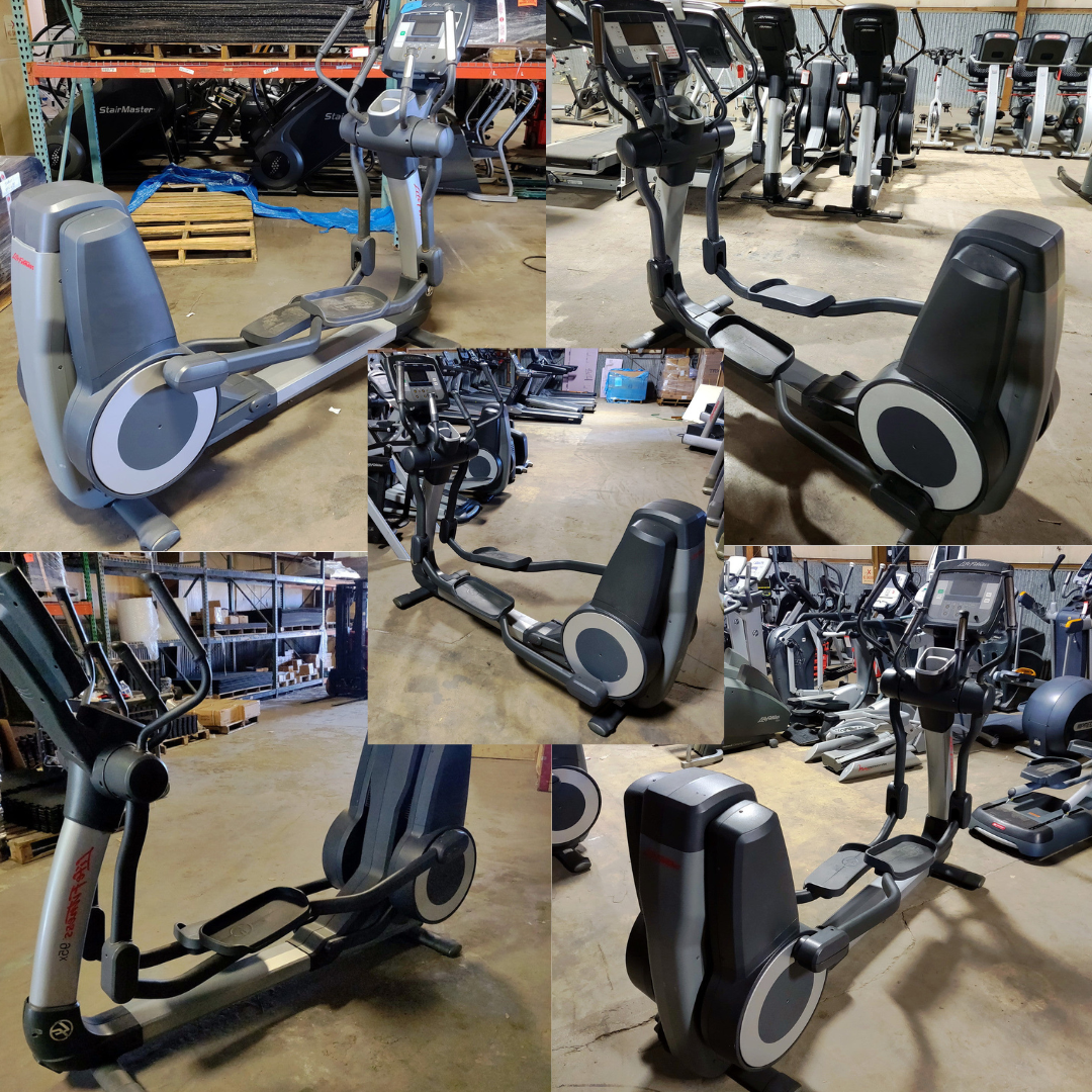 Life Fitness 5 Elliptical BUNDLE 95X Ellipticals Package