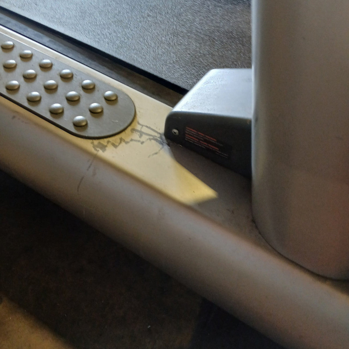 Life Fitness 95Ti Treadmill
