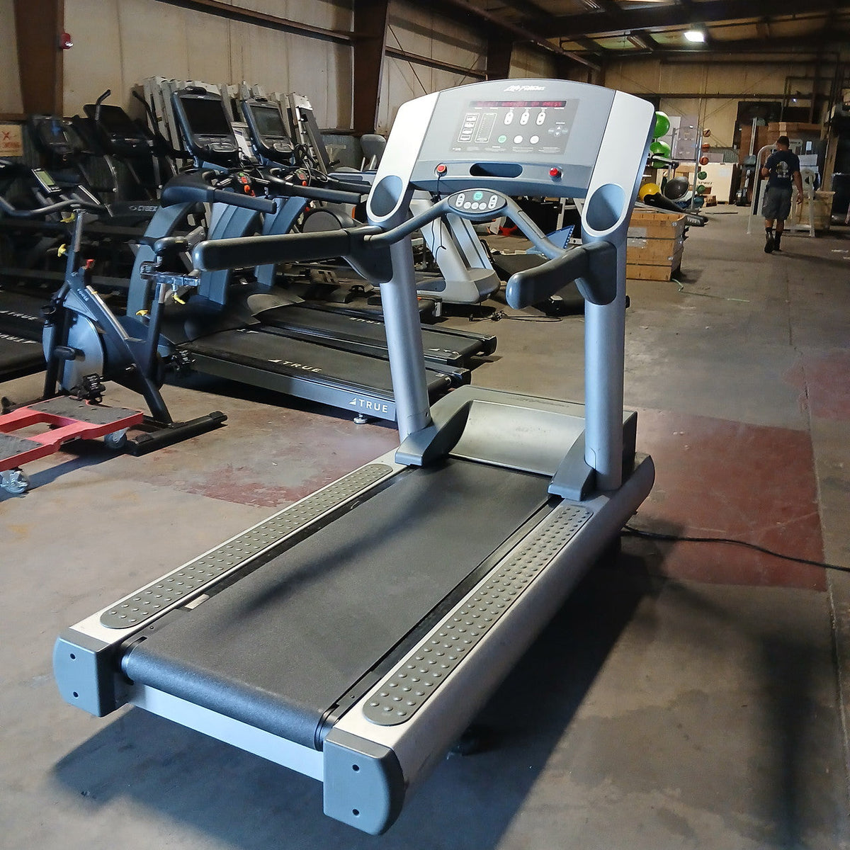 Life Fitness 95Ti Treadmill