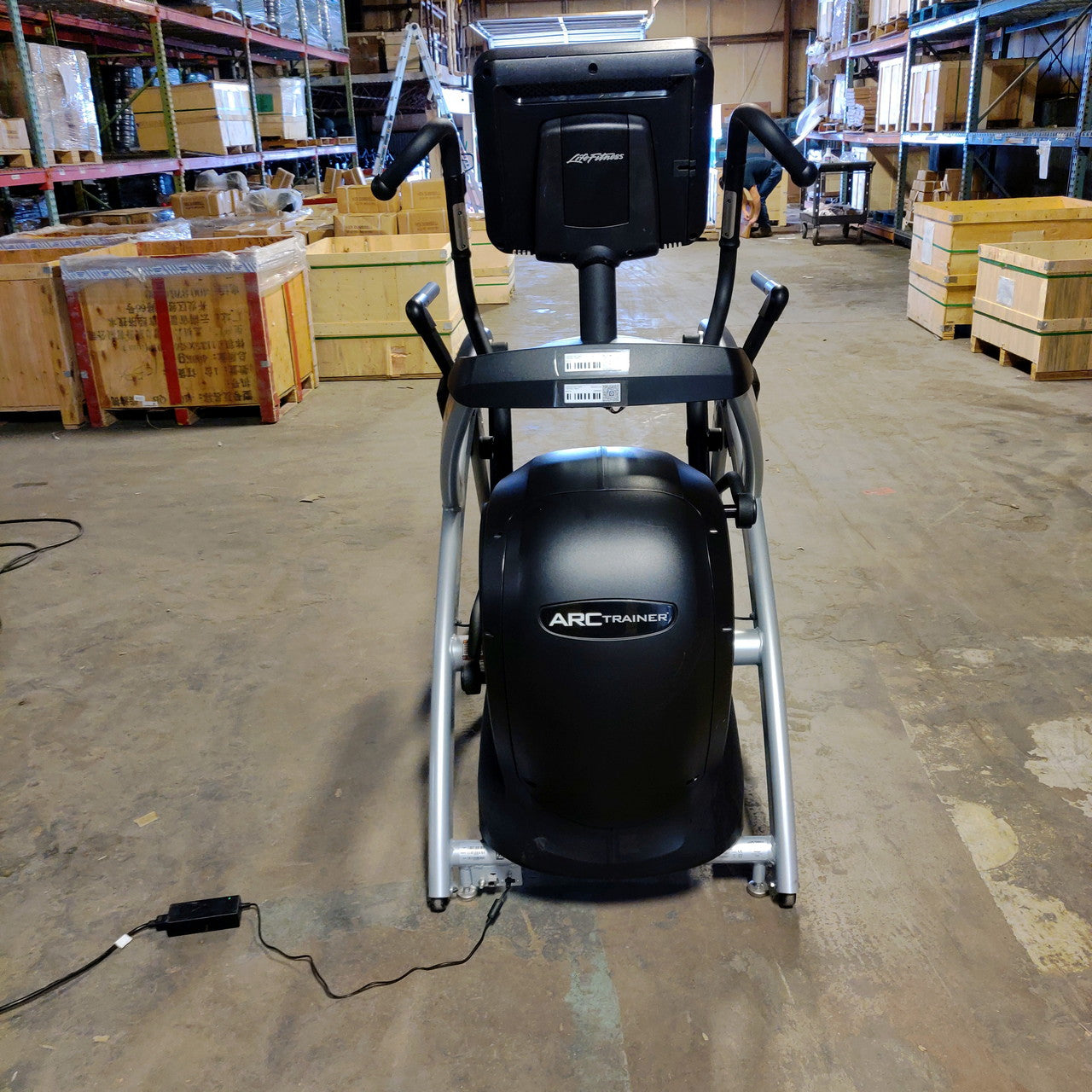 Life Fitness Arc Trainer Total Body with Smartscreen Life Fitness Arc Trainer Total Body with Smartscreen