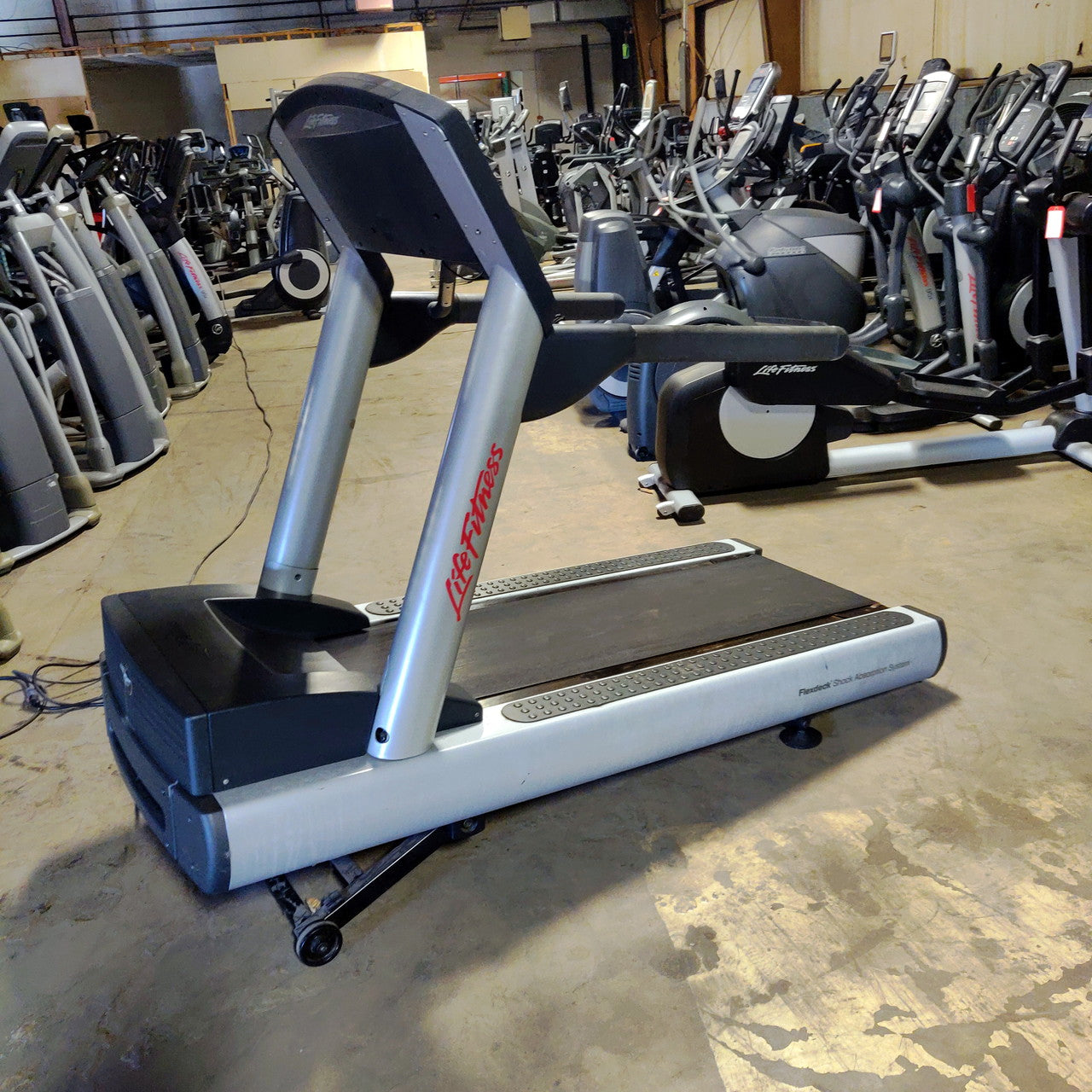 Life Fitness CLST Treadmill