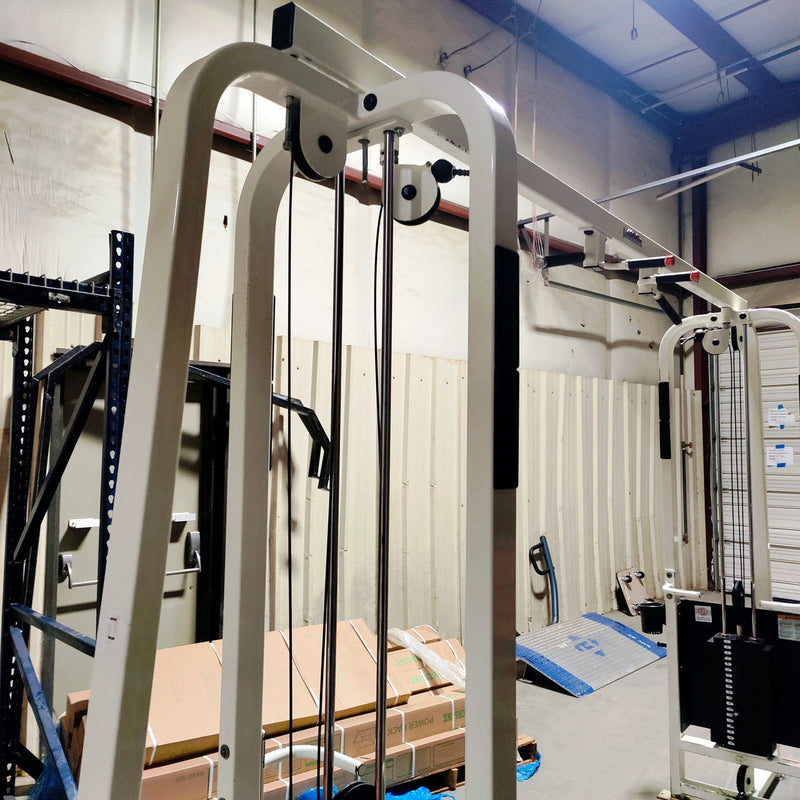 Life Fitness Cable Crossover Machine Functional Trainer