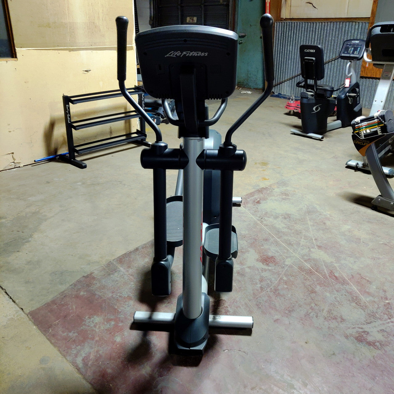 Life Fitness Elliptical Activate Series