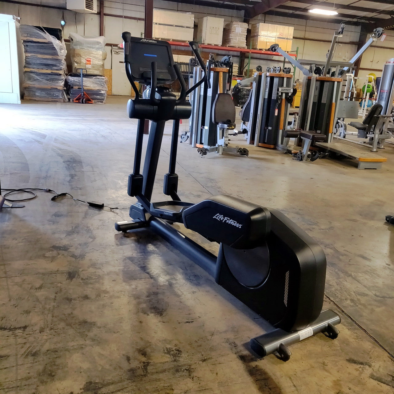 Life Fitness Integrity SE3 Elliptical