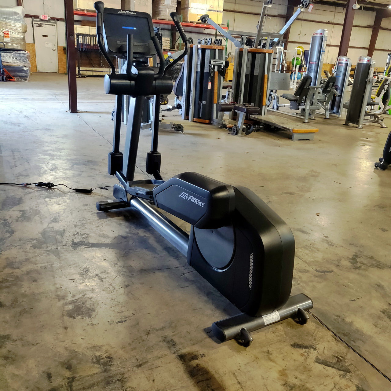 Life Fitness Integrity SE3 Elliptical