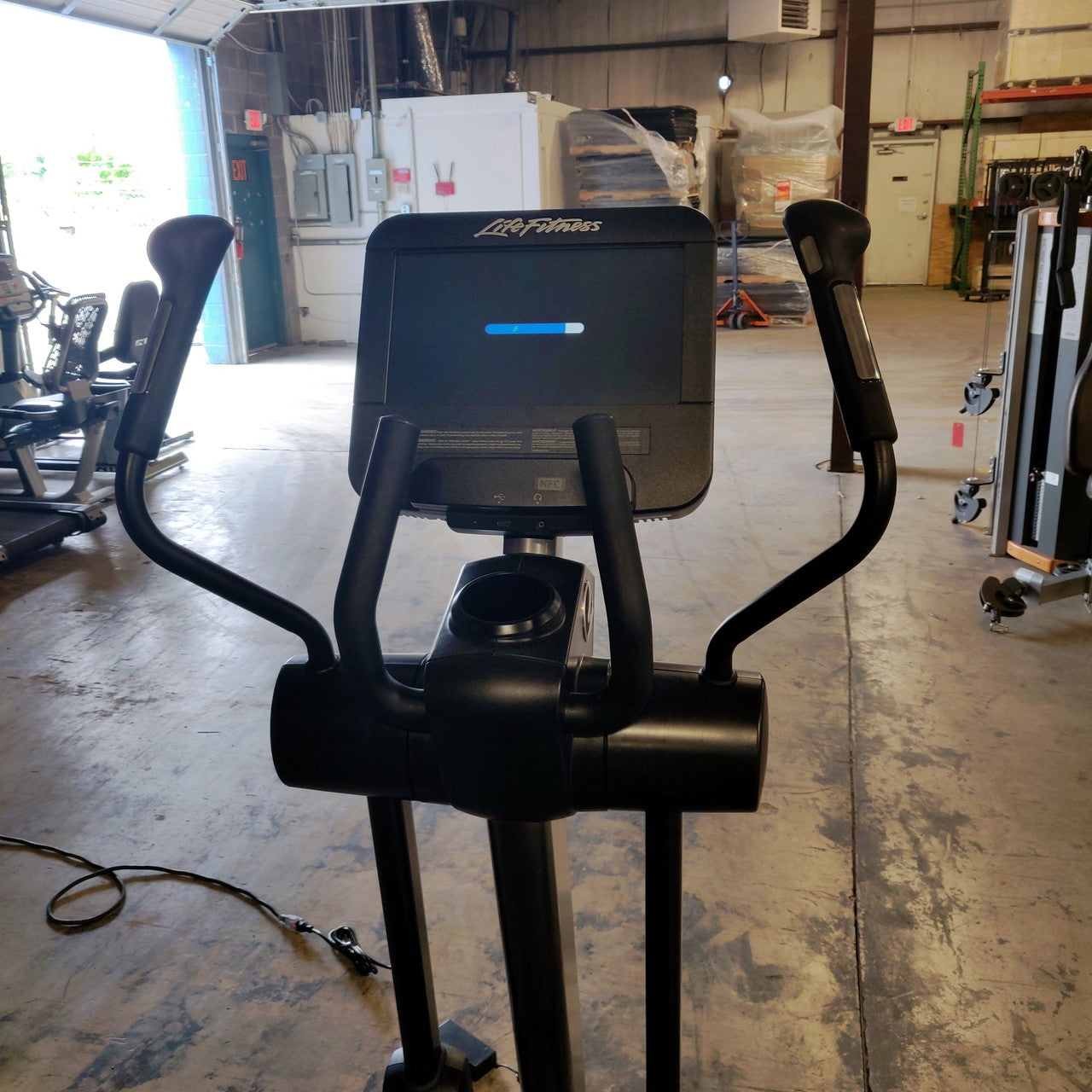 Life Fitness Integrity SE3 Elliptical