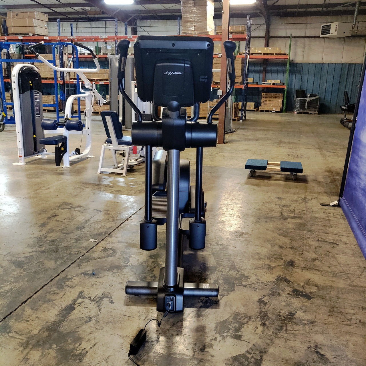 Life Fitness Integrity SE3 Elliptical