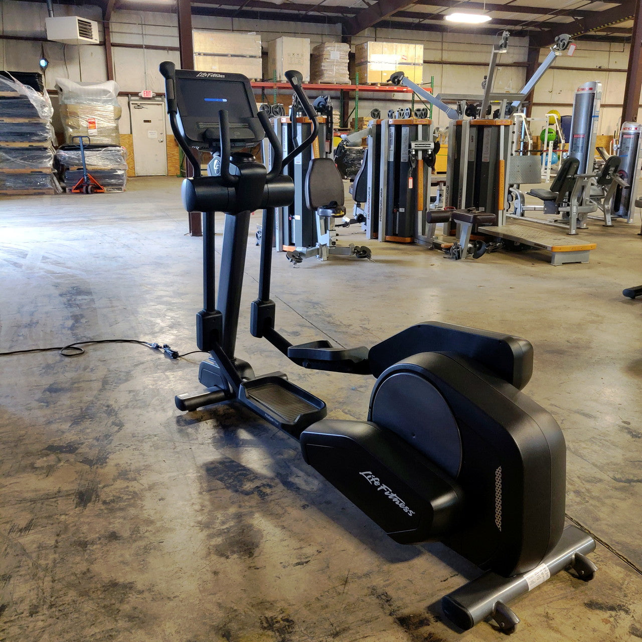 Life Fitness Integrity SE3 Elliptical