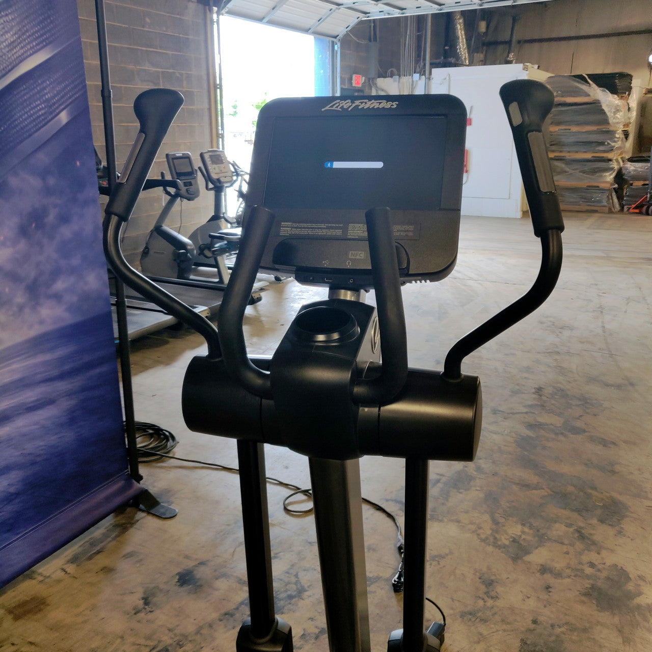 Life Fitness Integrity SE3 Elliptical