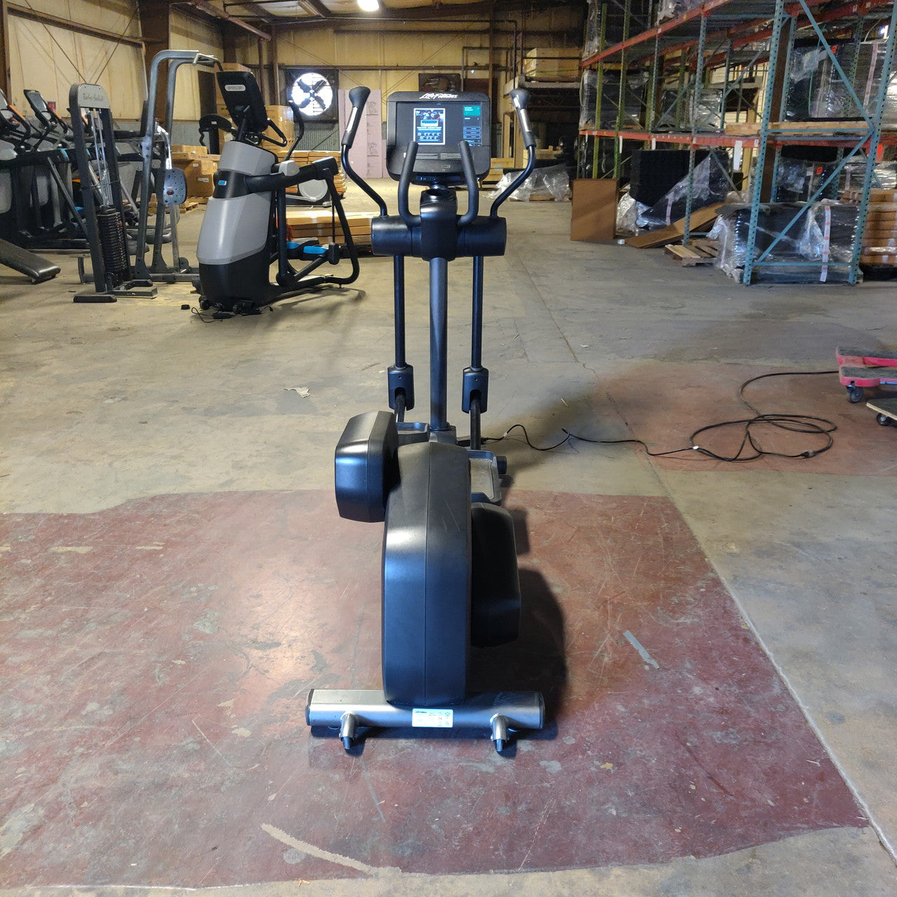 Life Fitness Integrity SE3 HD Elliptical