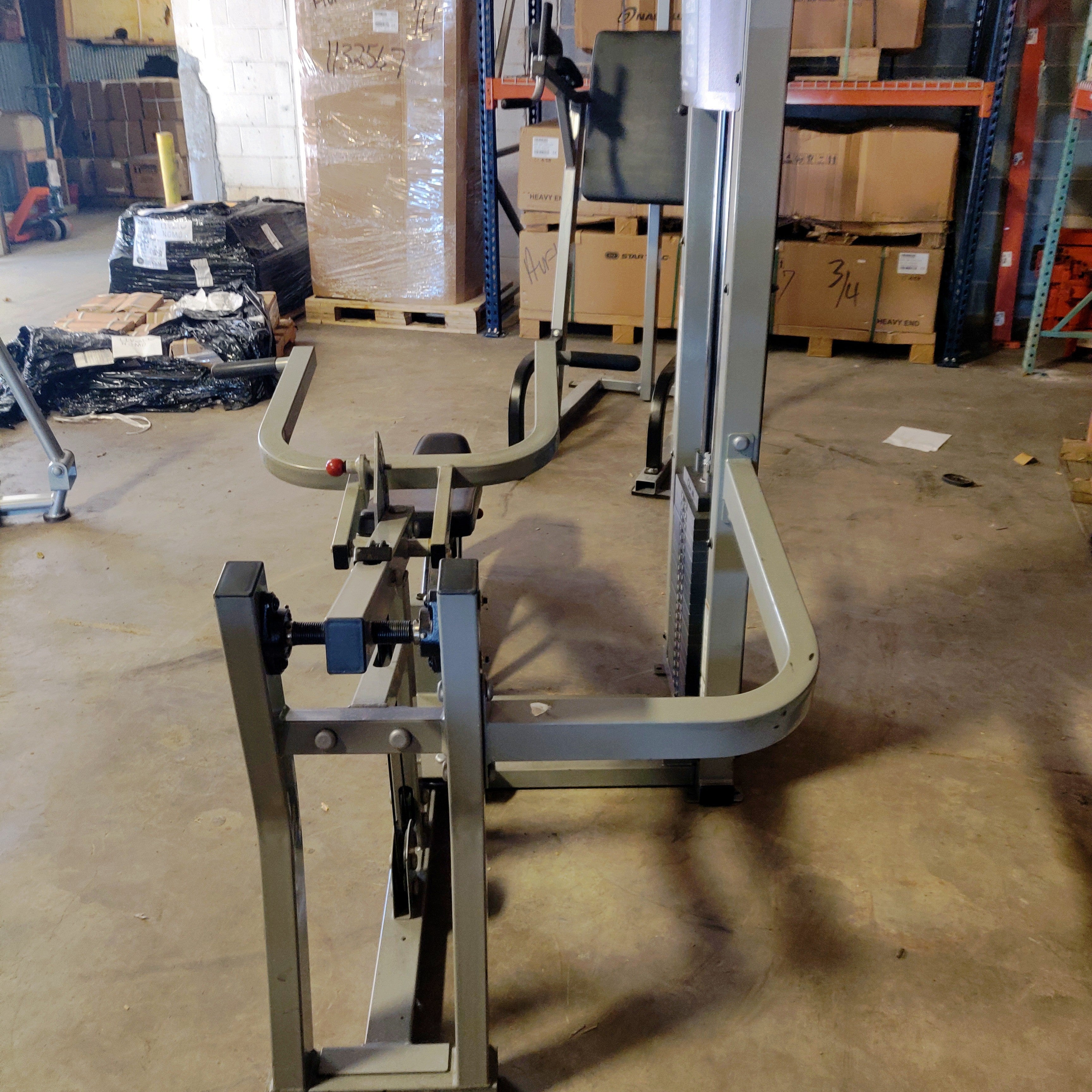 Life Fitness Multi Press Benchpress Incline and Vertical Press Combo