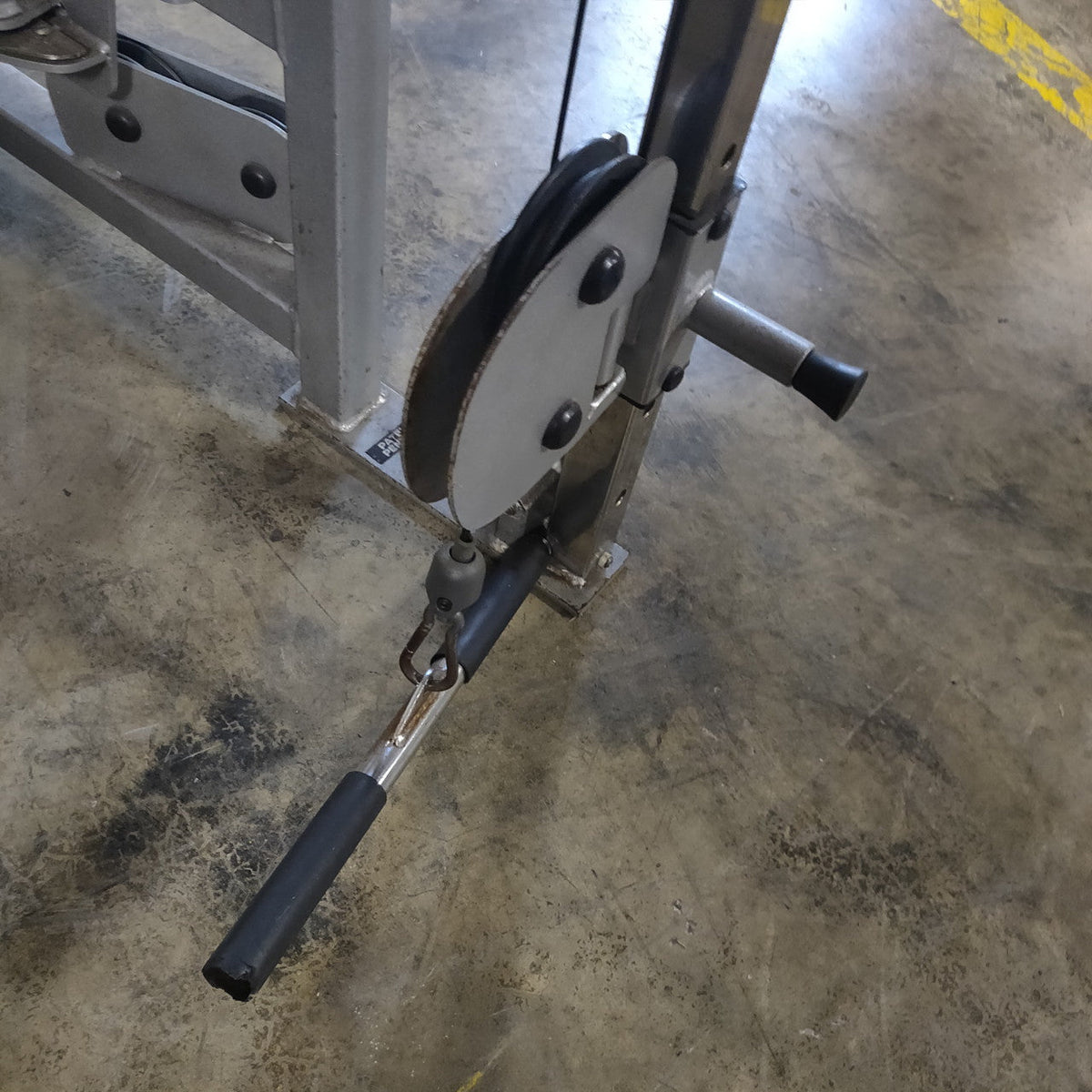 Life Fitness Pro Functional Trainer Dual Adjustable Pulley