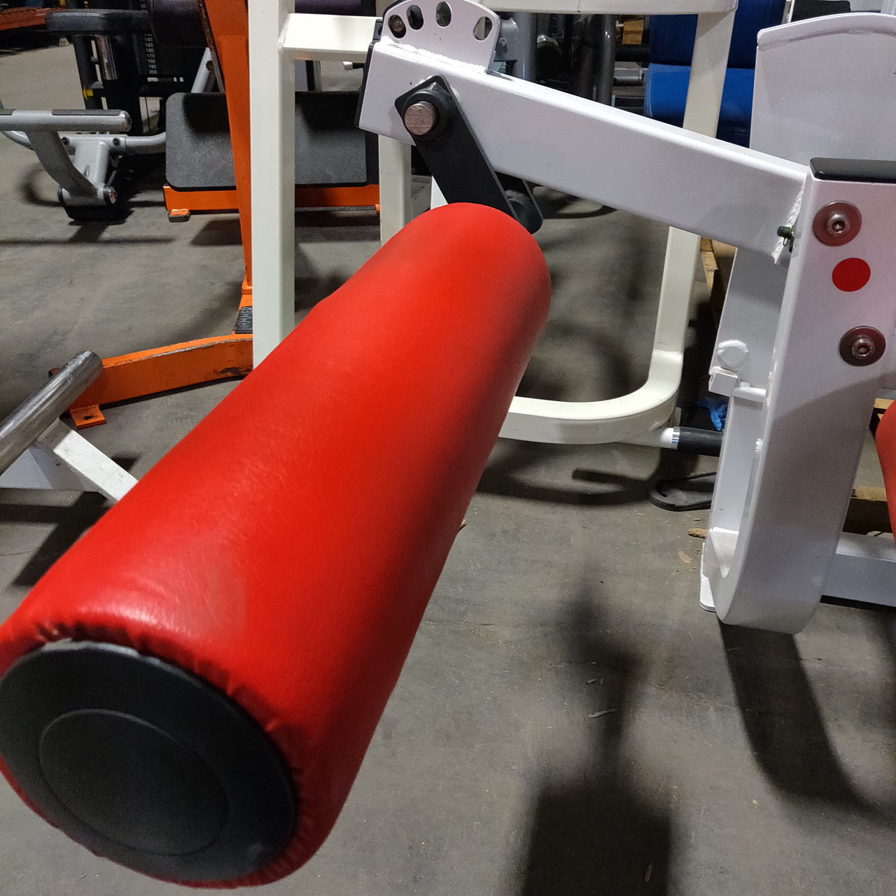 Life Fitness Pro / Pro1 Prone Leg Curl