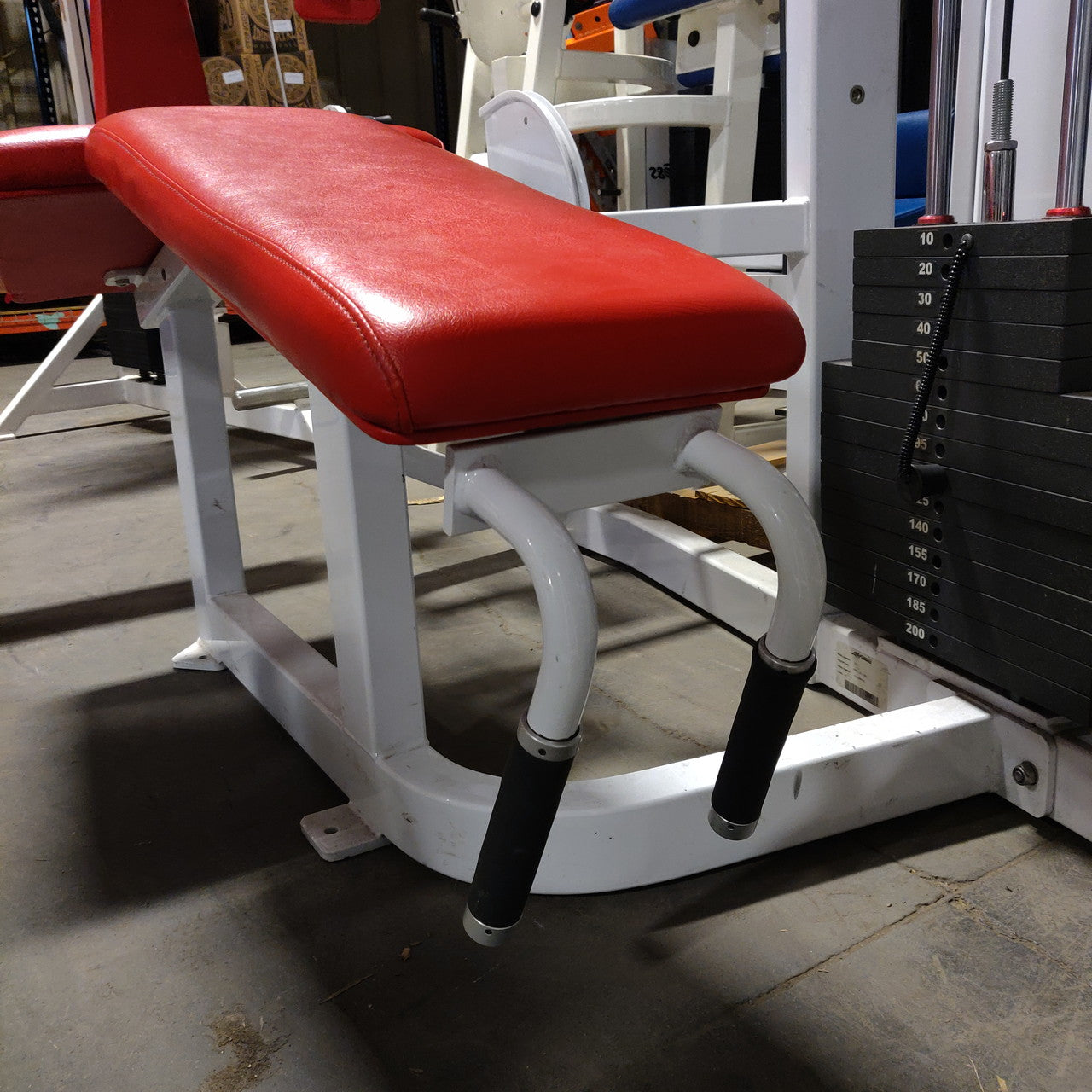 Life Fitness Pro / Pro1 Prone Leg Curl