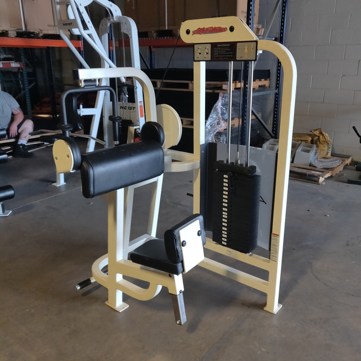 Life Fitness Pro / Pro1 Tricep Arm Extension