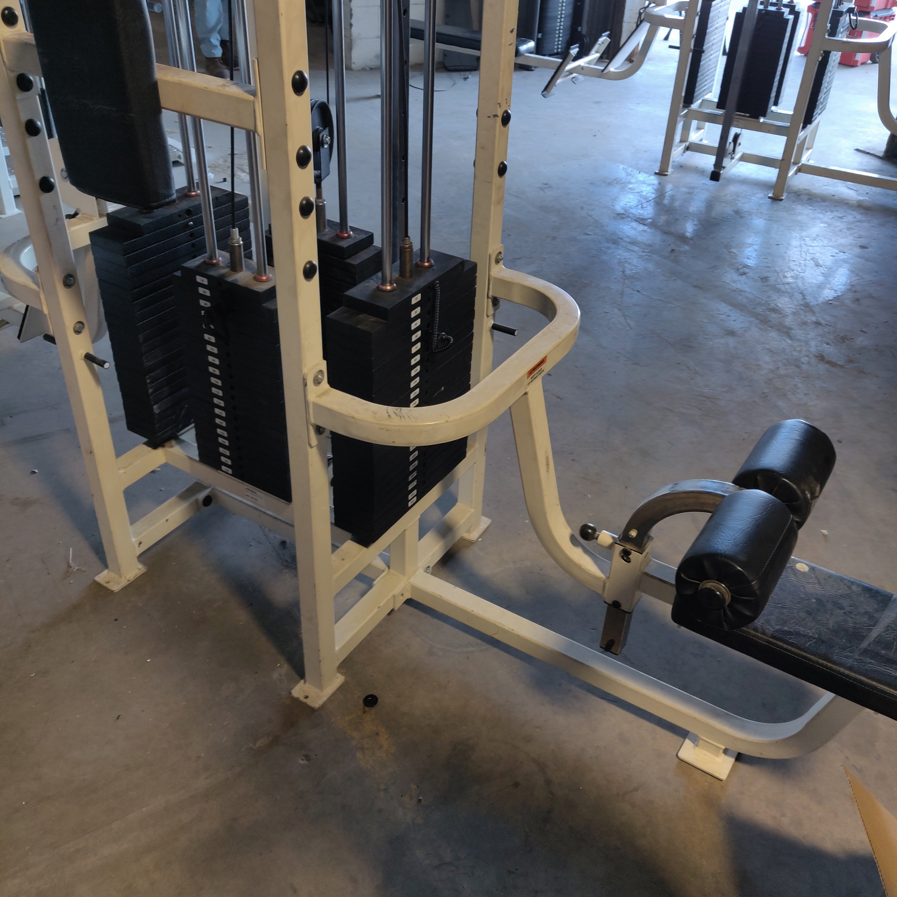 Life Fitness Pro-Series 8 Stack