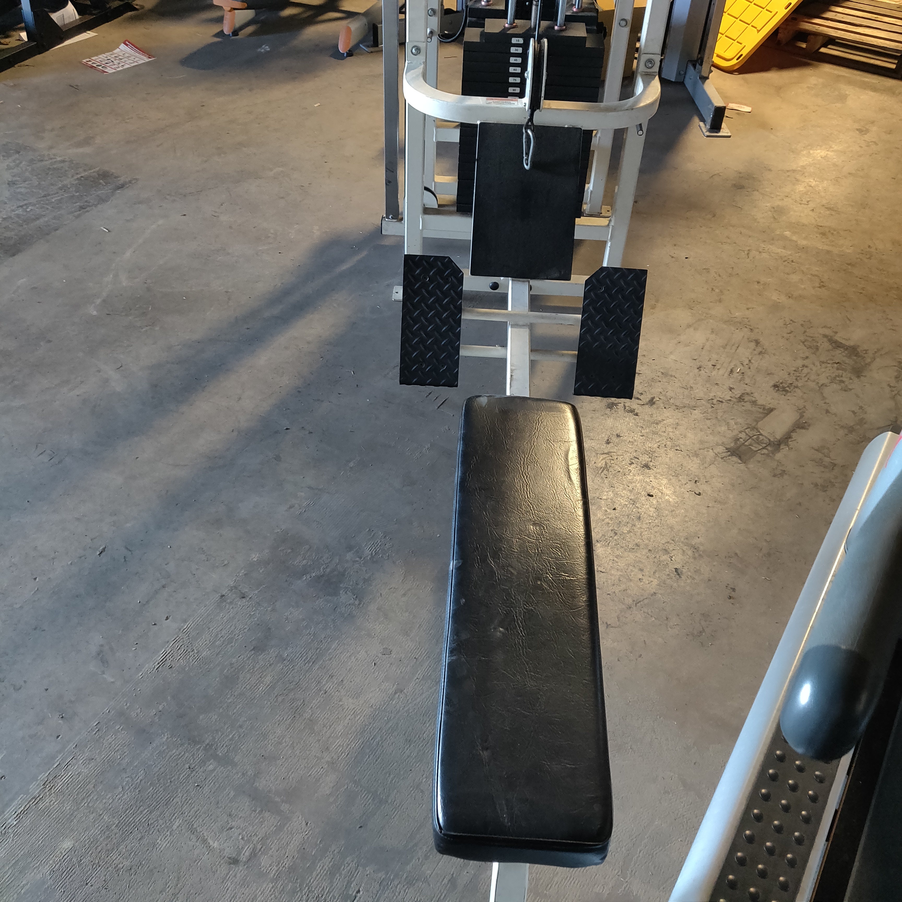 Life Fitness Pro-Series 8 Stack