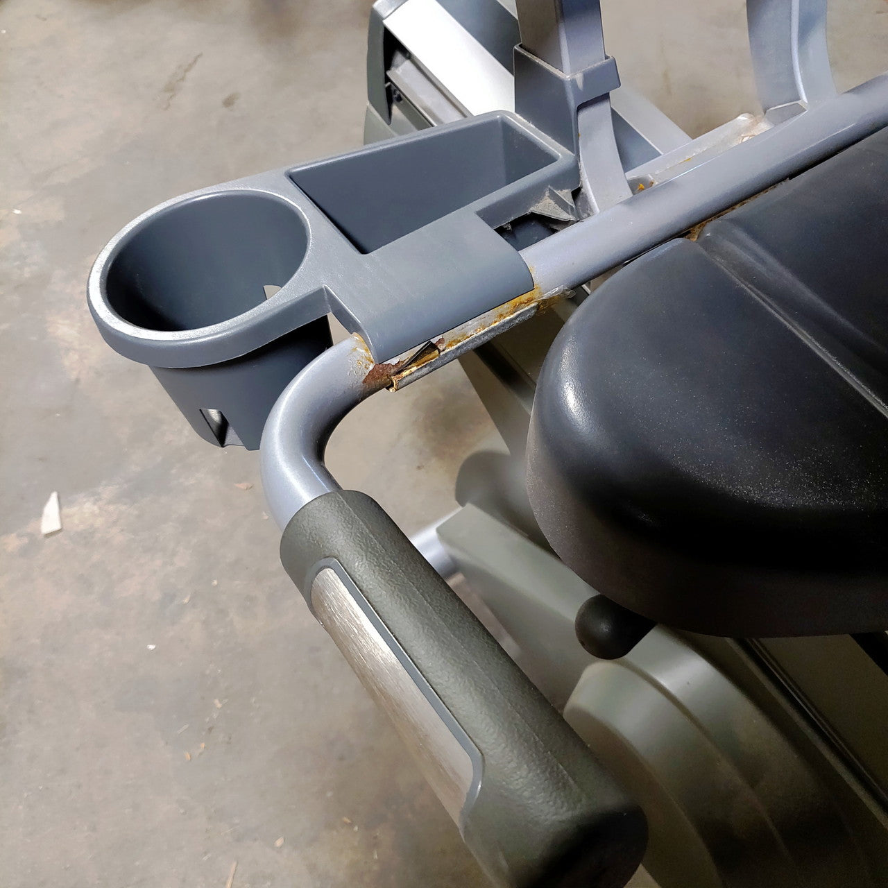 Life Fitness Recumbent Bike 93ri