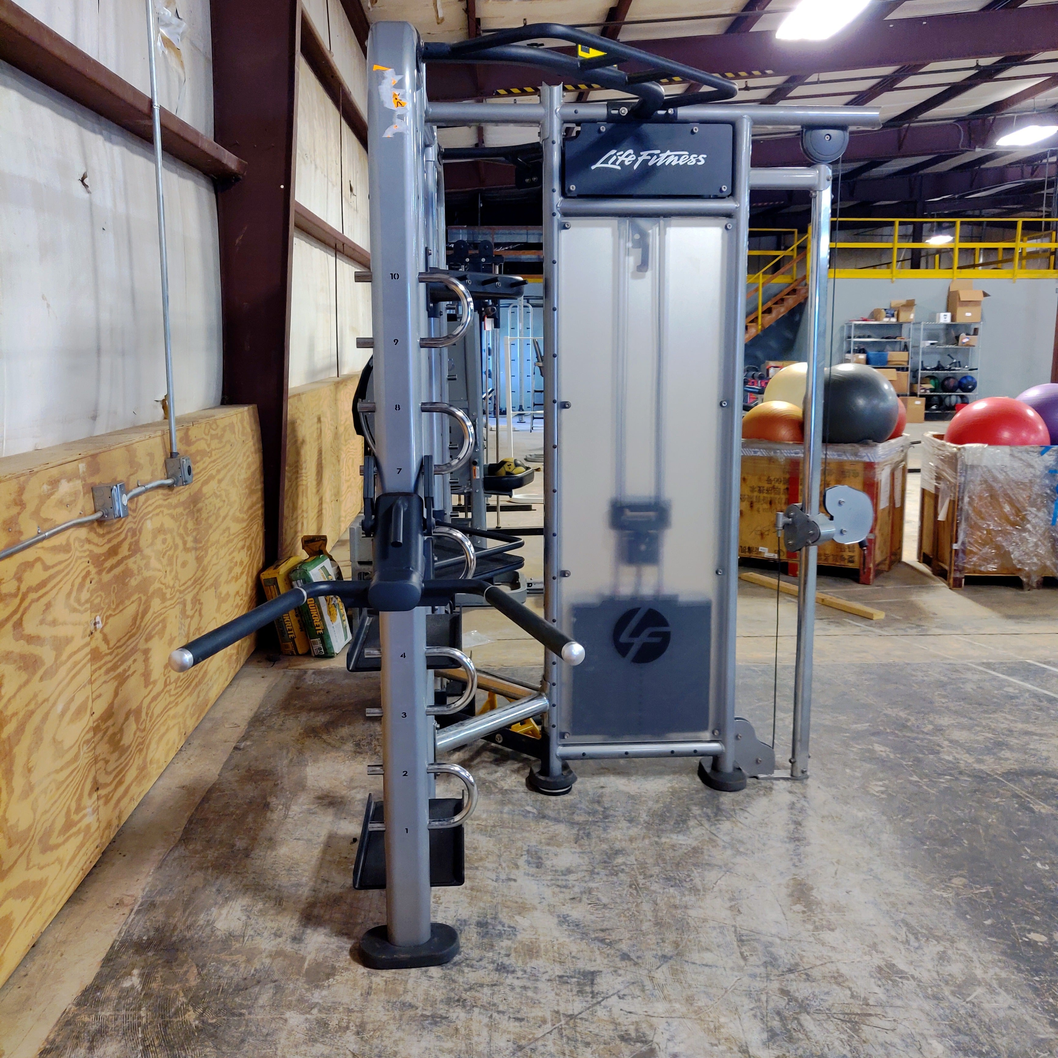 Life Fitness SYNRGY360T - Versa DAP System