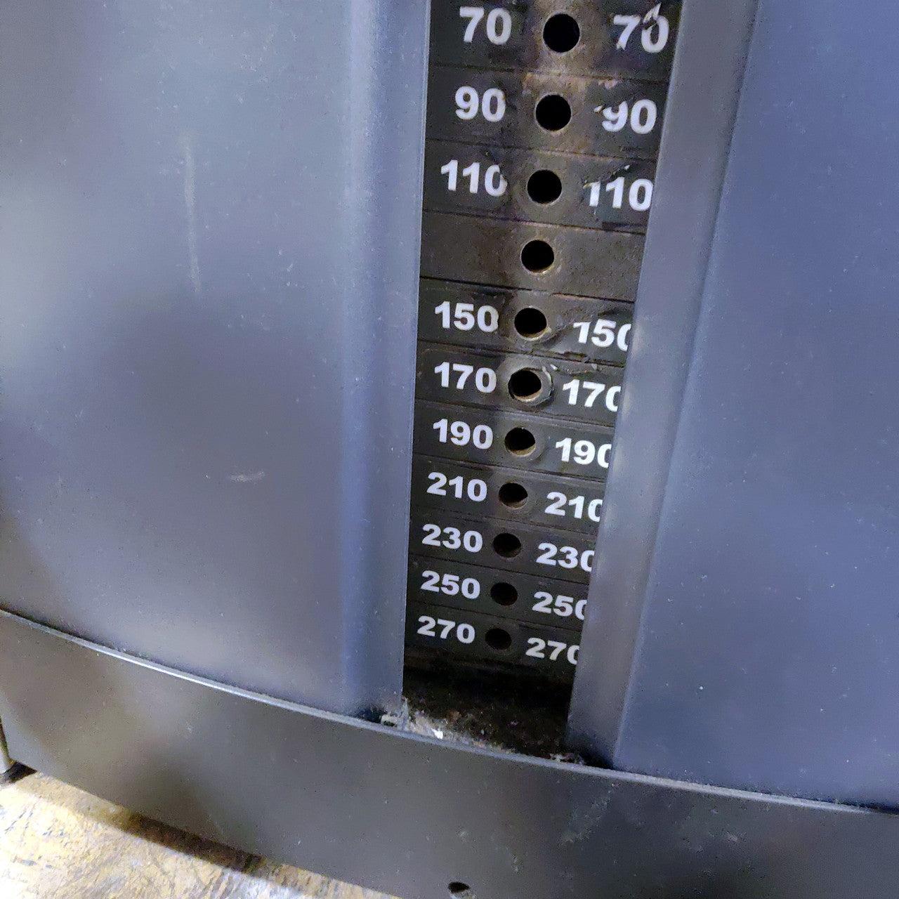 Life Fitness Seated Leg Curl Signature Series