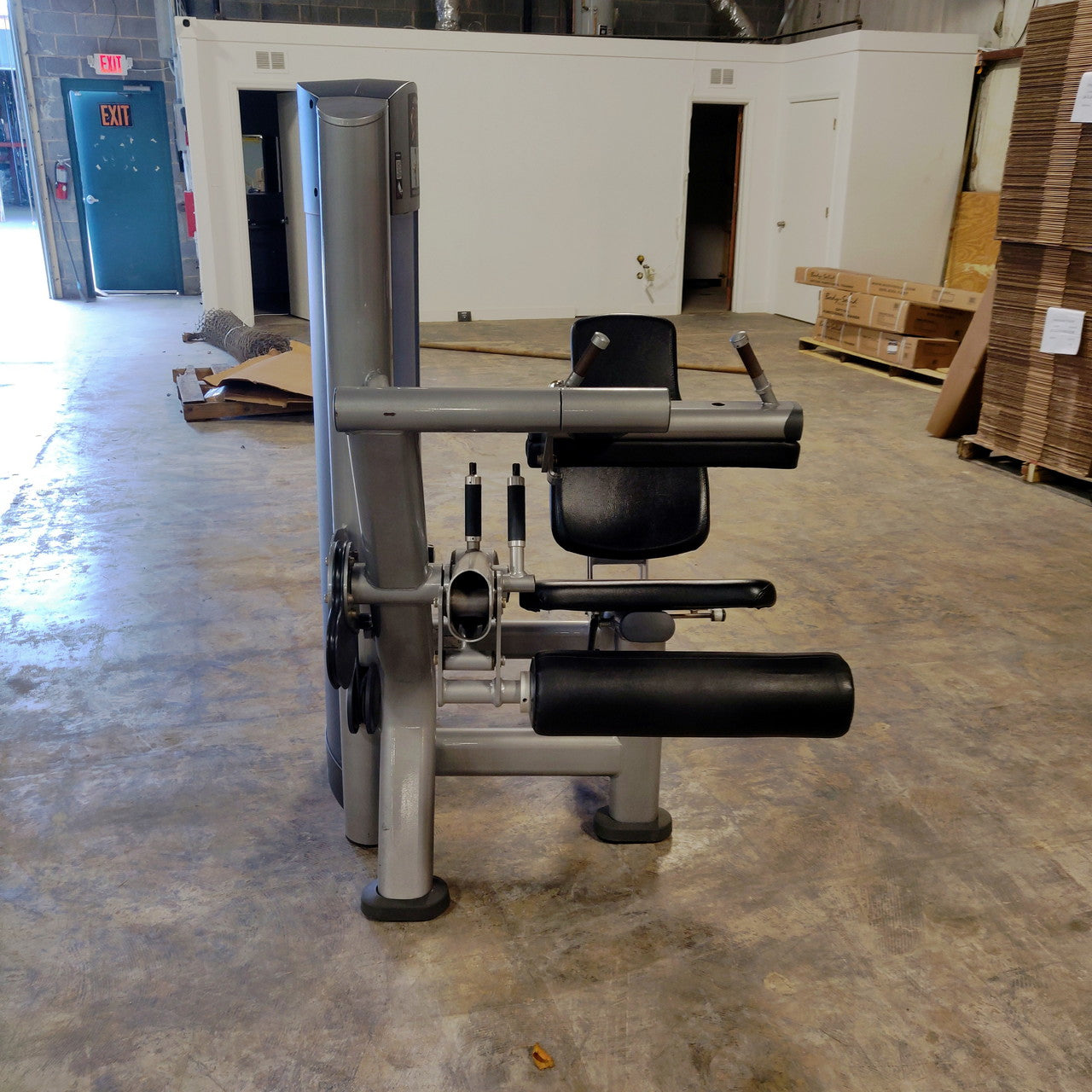 Life Fitness Seated Leg Curl Signature Series