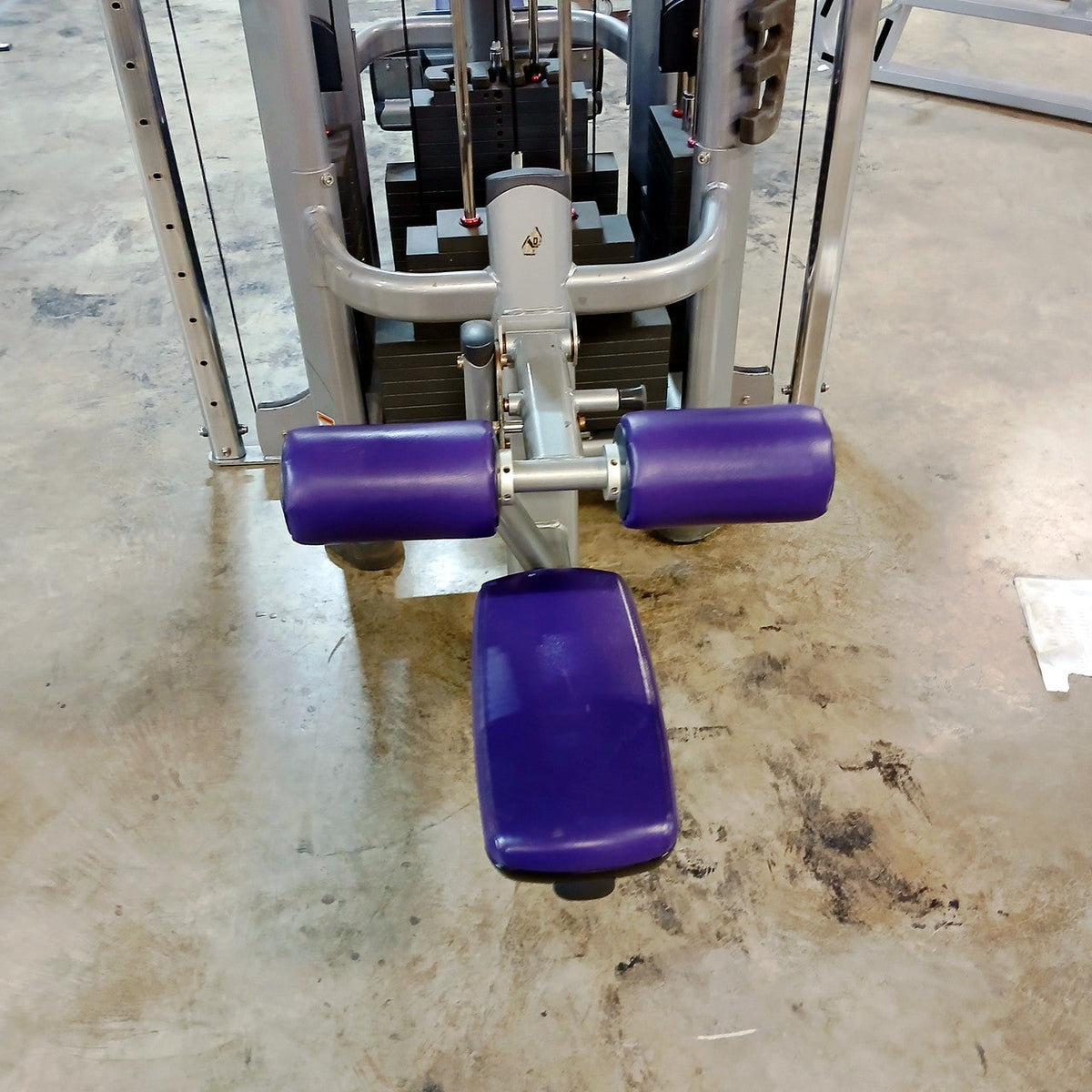 Life Fitness Signature Series MJ8 Jungle Gym – 8 Stack