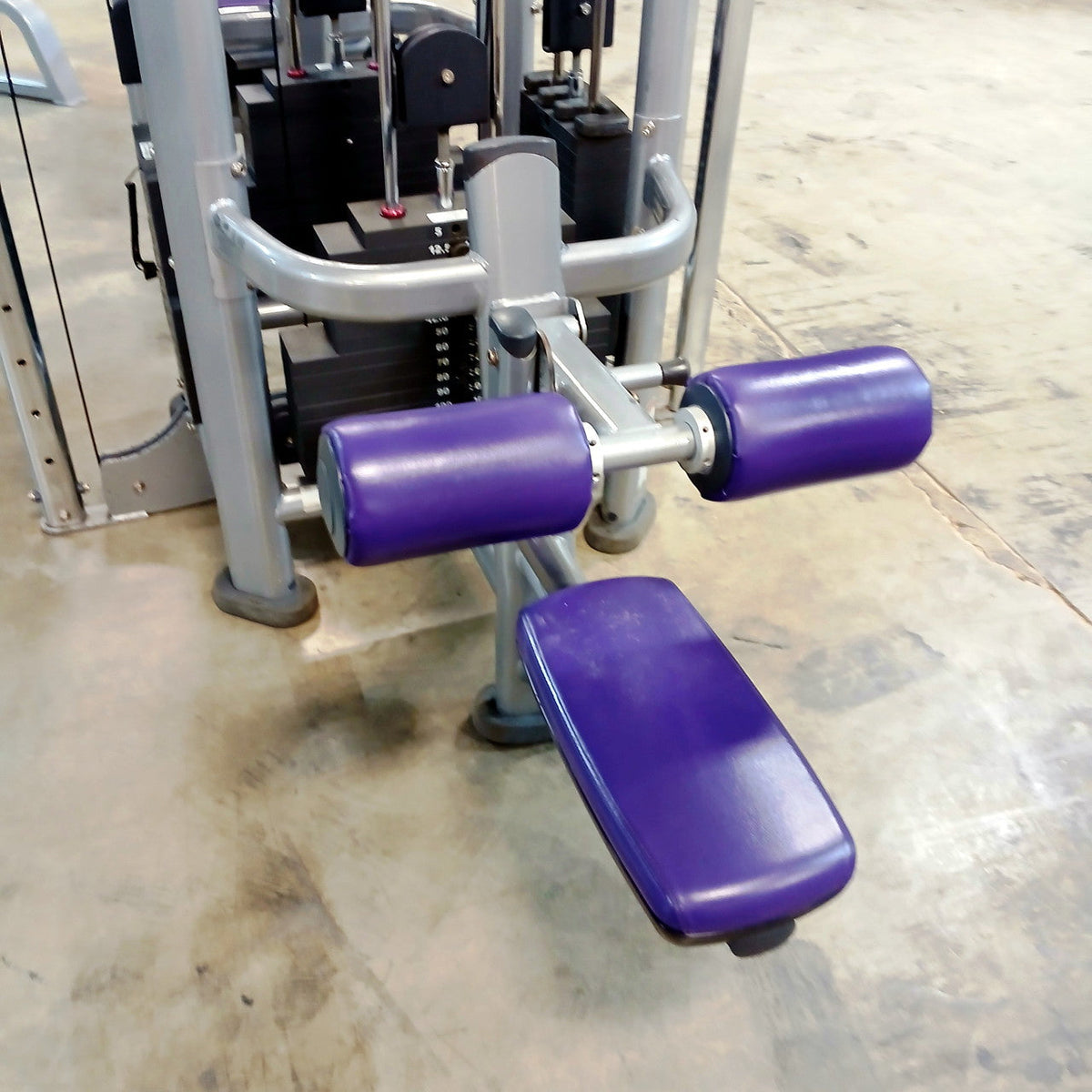 Life Fitness Signature Series MJ8 Jungle Gym – 8 Stack
