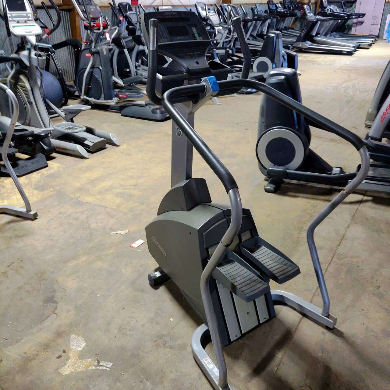 Life Fitness Stepper 93si