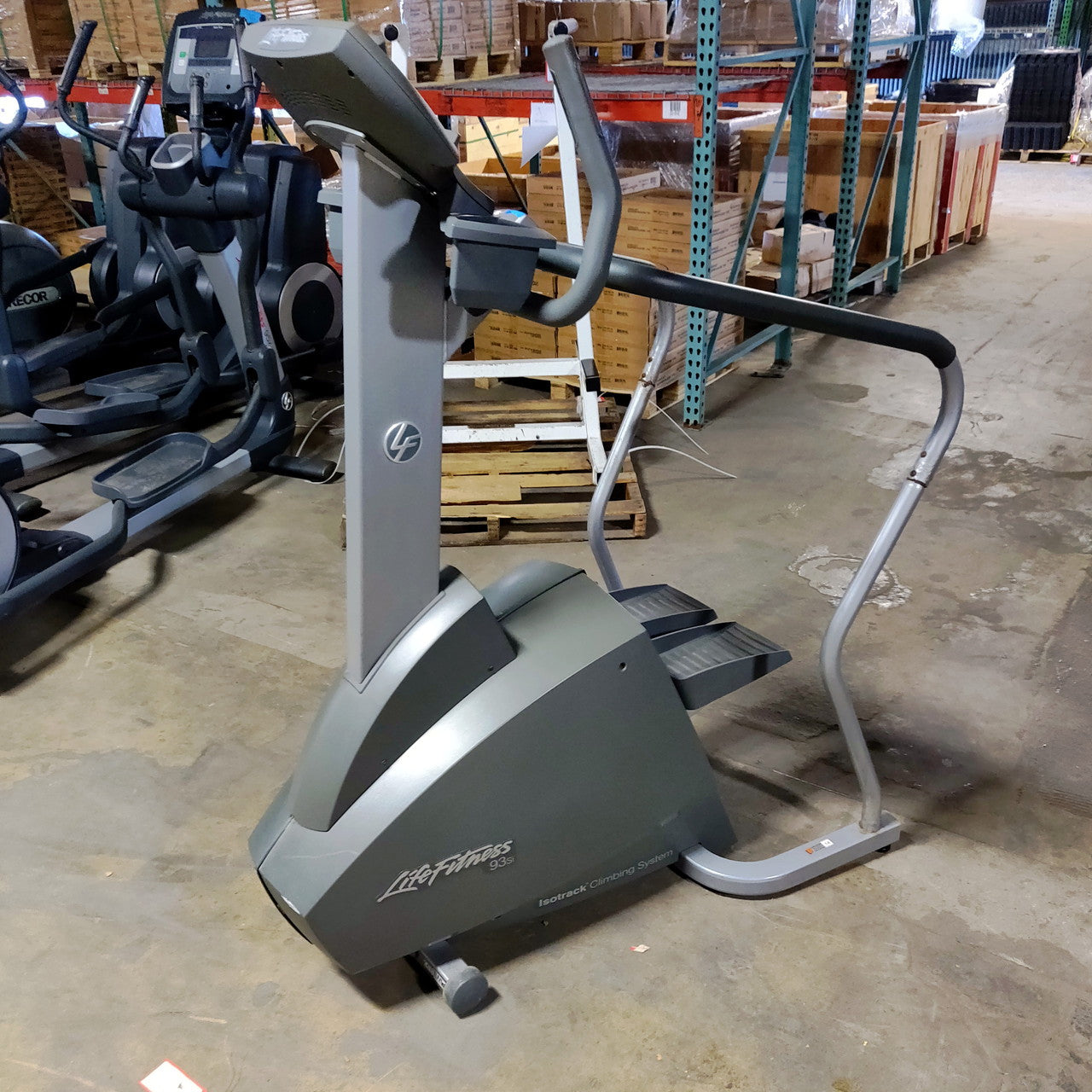 Life Fitness Stepper 93si