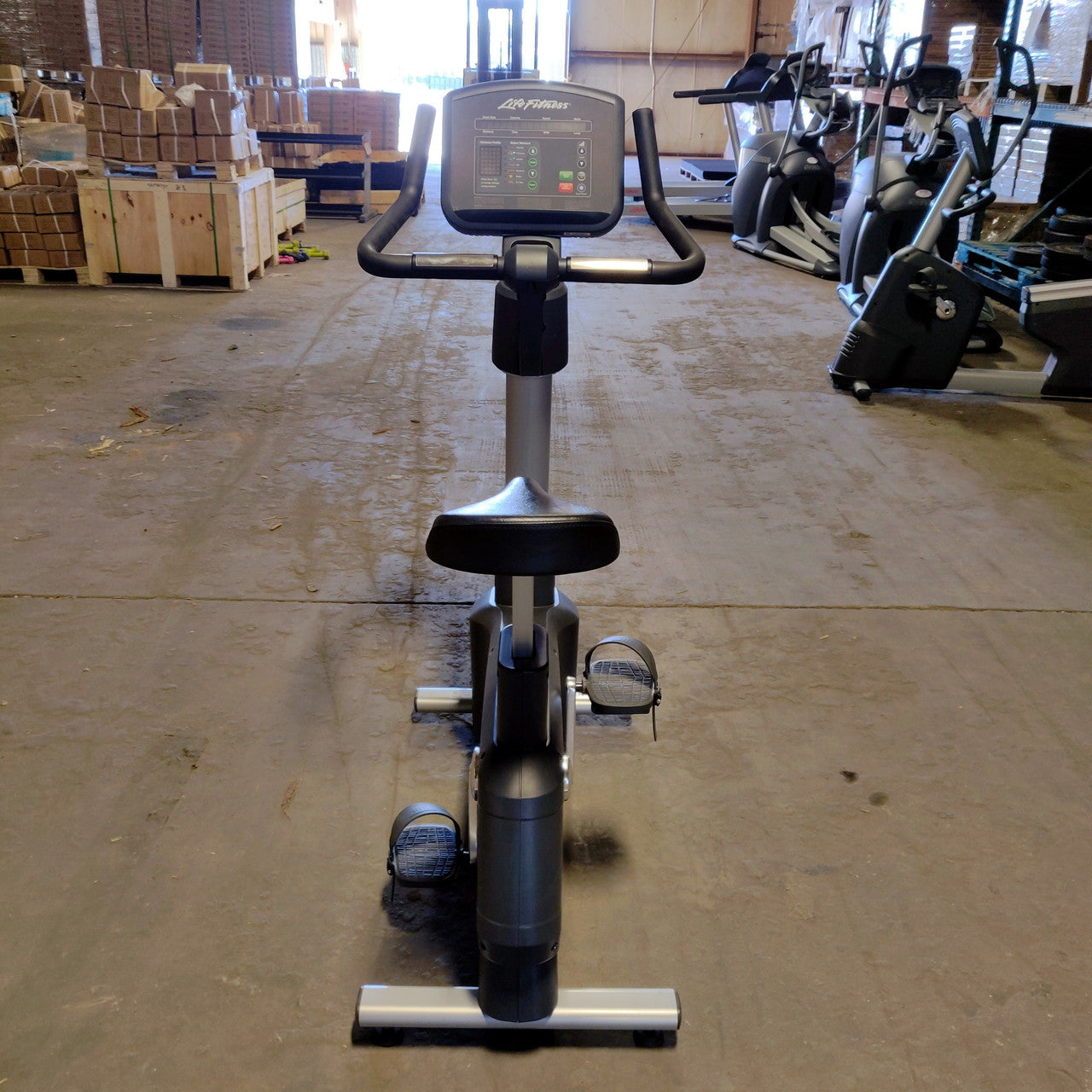 Schwinn 103 exercise bike manual sale