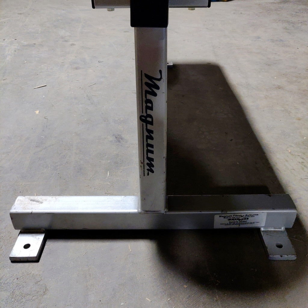 Magnum Bench Racks Magnum Flat Bench