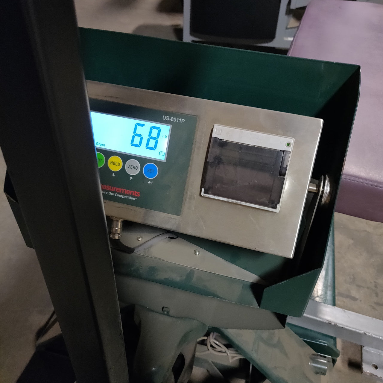 Magnum Flat Bench