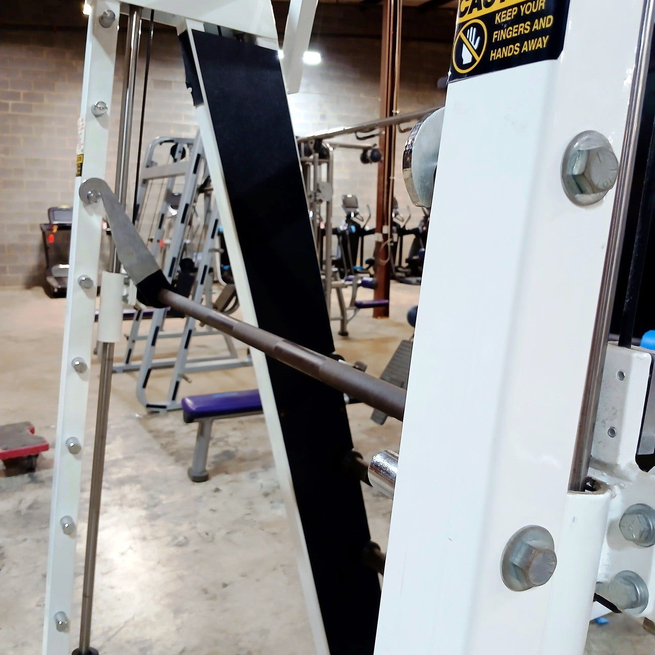 Magnum Smith Machine