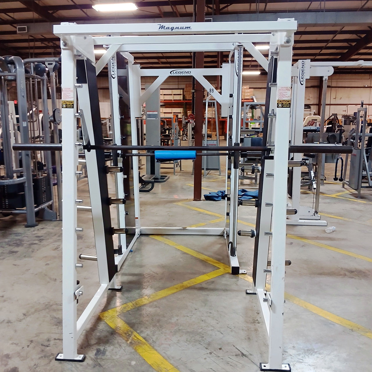 Magnum Smith Machine