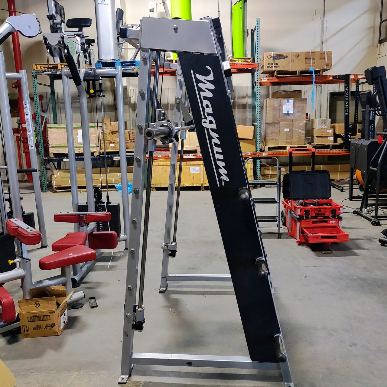 Commercial grade smith machine sale