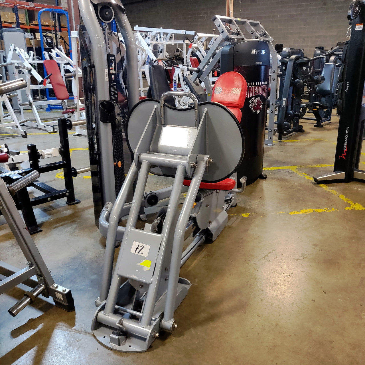 Matrix Aura Leg Press