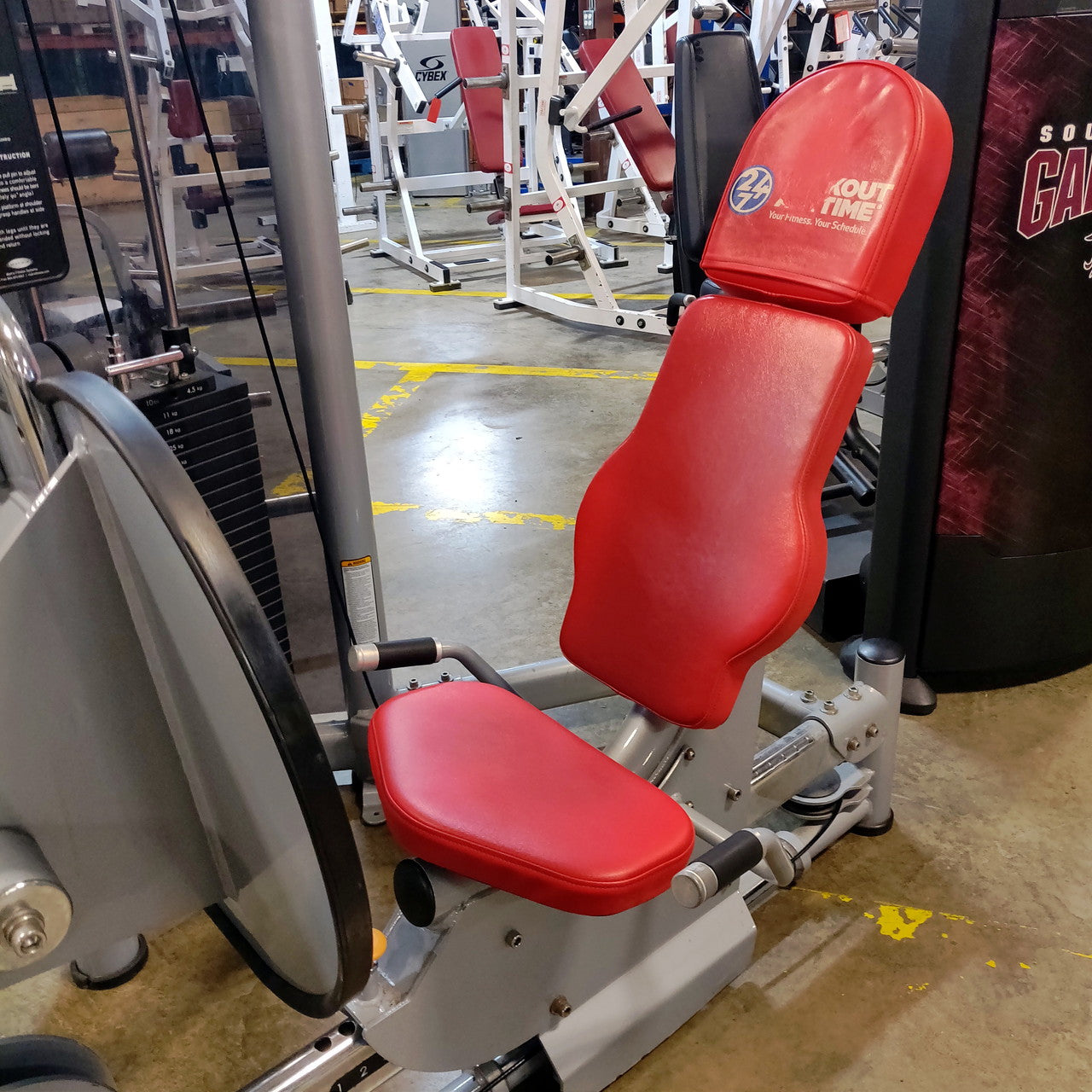 Matrix Aura Leg Press