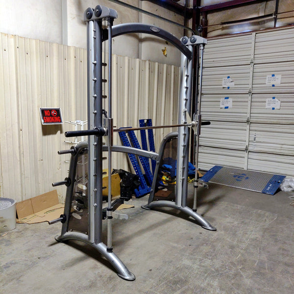 Matrix Aura Smith Machine