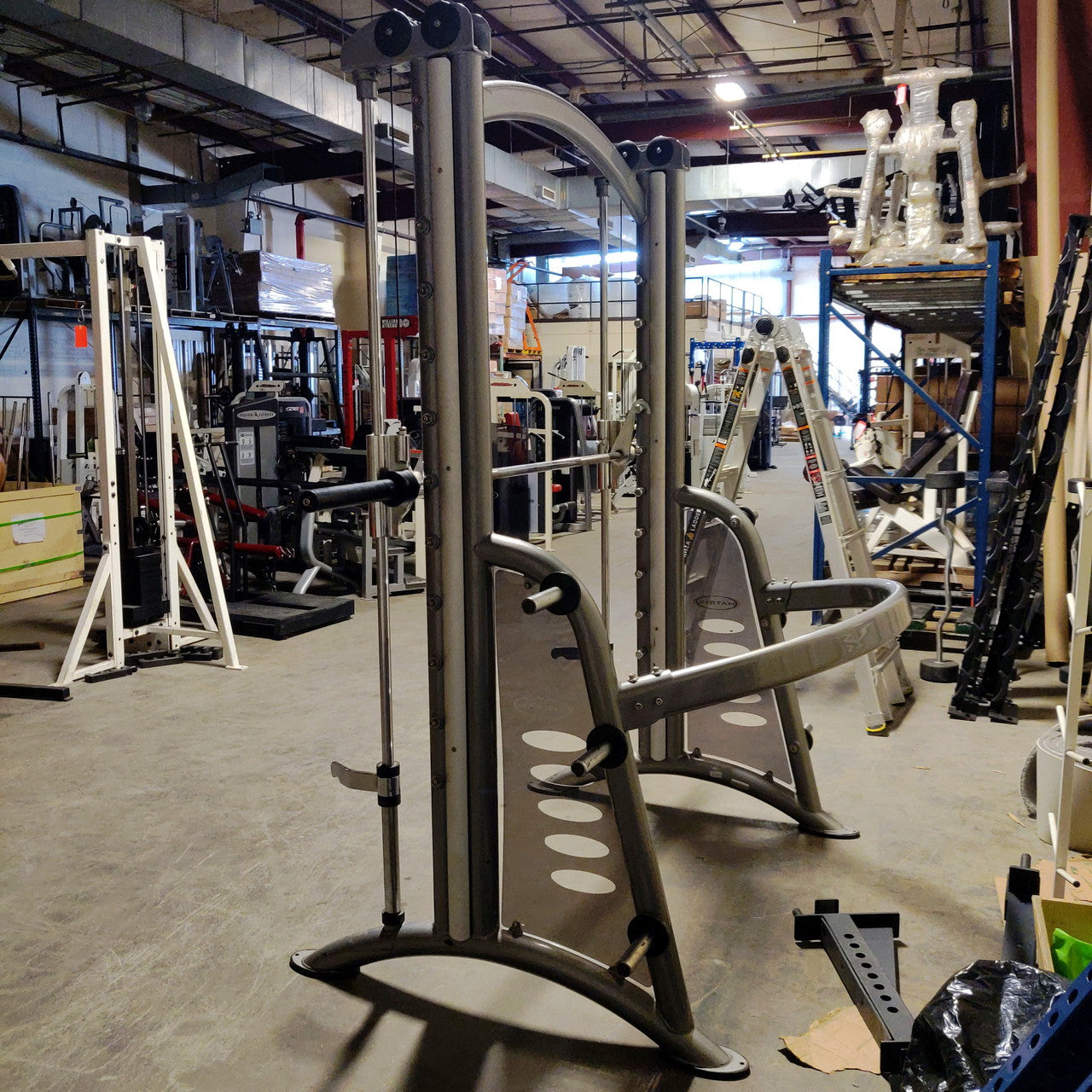 Matrix Aura Smith Machine