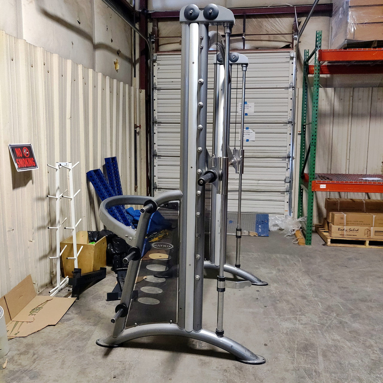 Matrix Aura Smith Machine