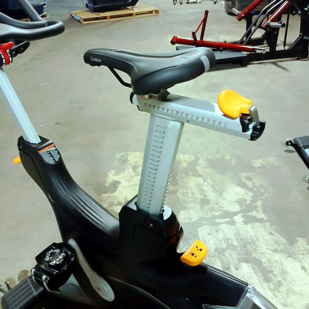 11-unit Matrix CXP Target Training Indoor Exercise Bike Cycle Package