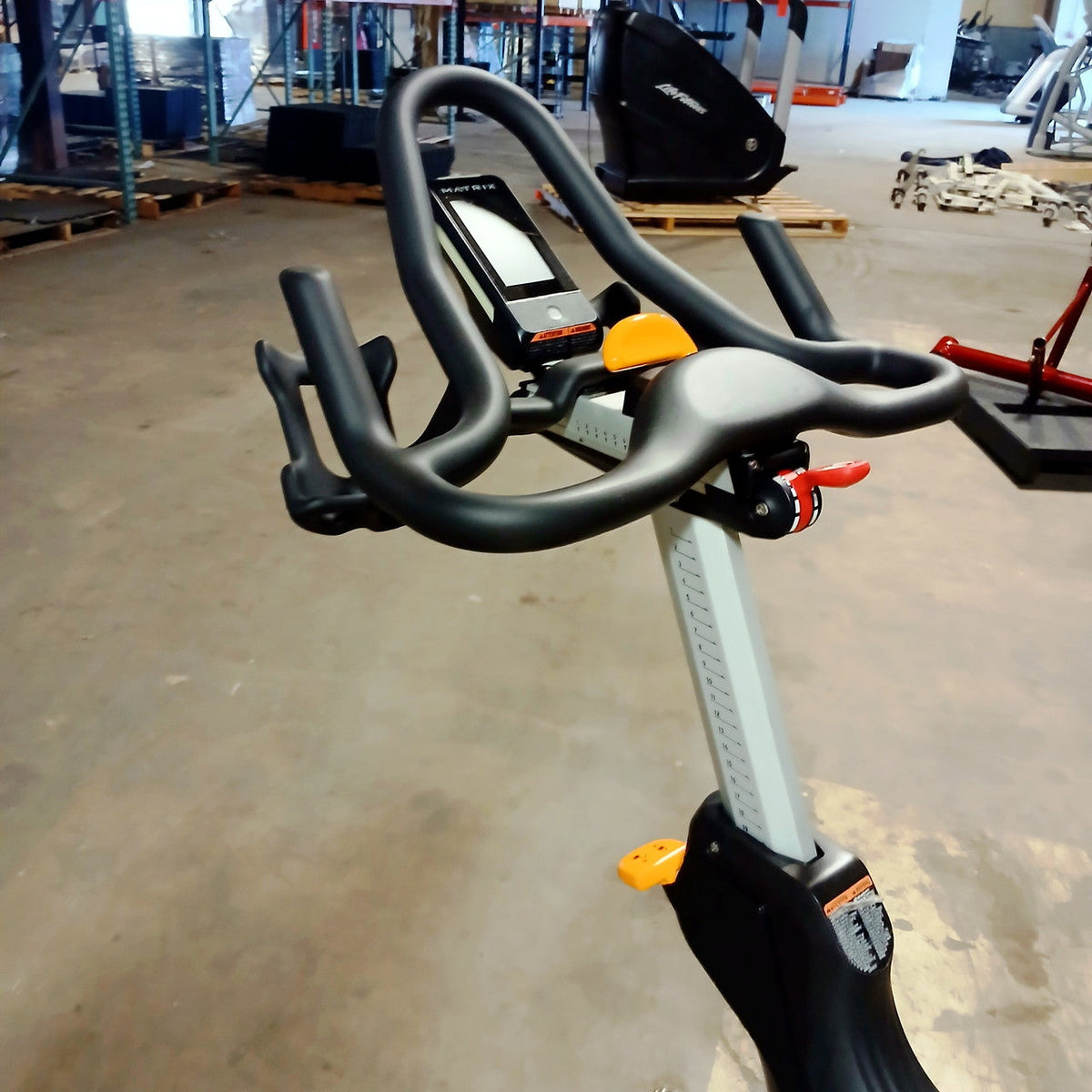 11-unit Matrix CXP Target Training Indoor Exercise Bike Cycle Package