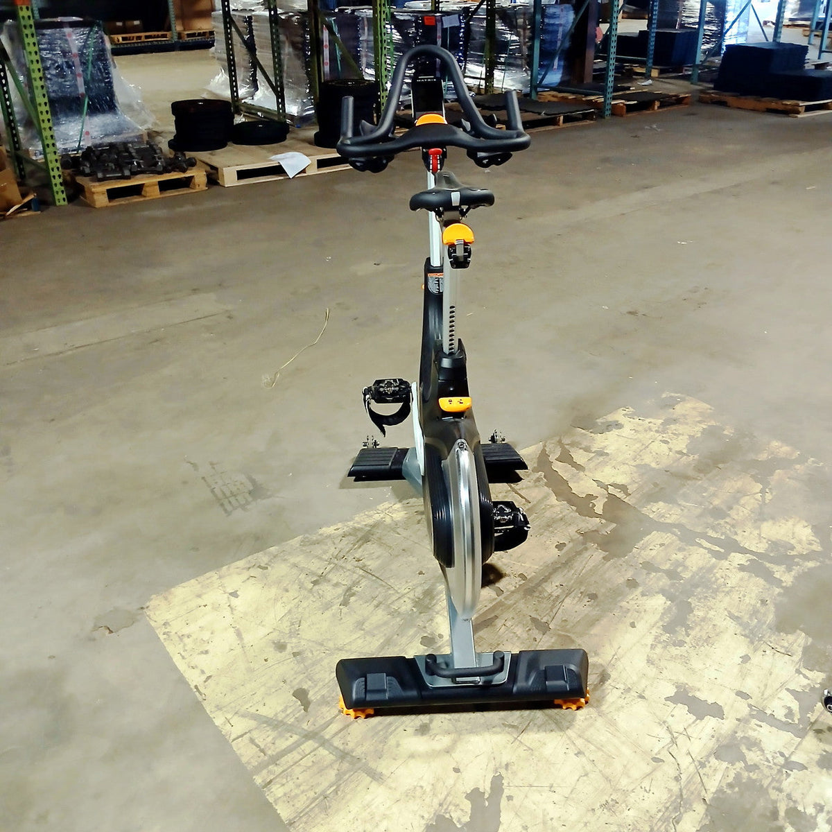 11-unit Matrix CXP Target Training Indoor Exercise Bike Cycle Package