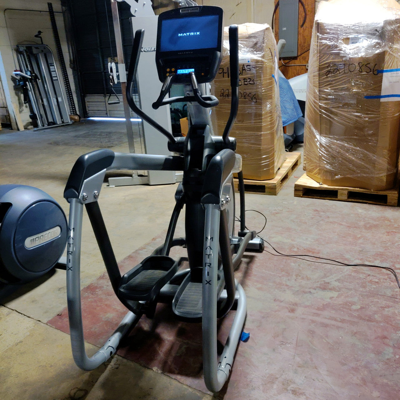 Matrix E3x Elliptical Commercial