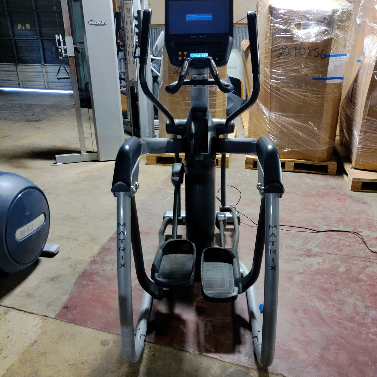 Matrix E3x Elliptical Commercial