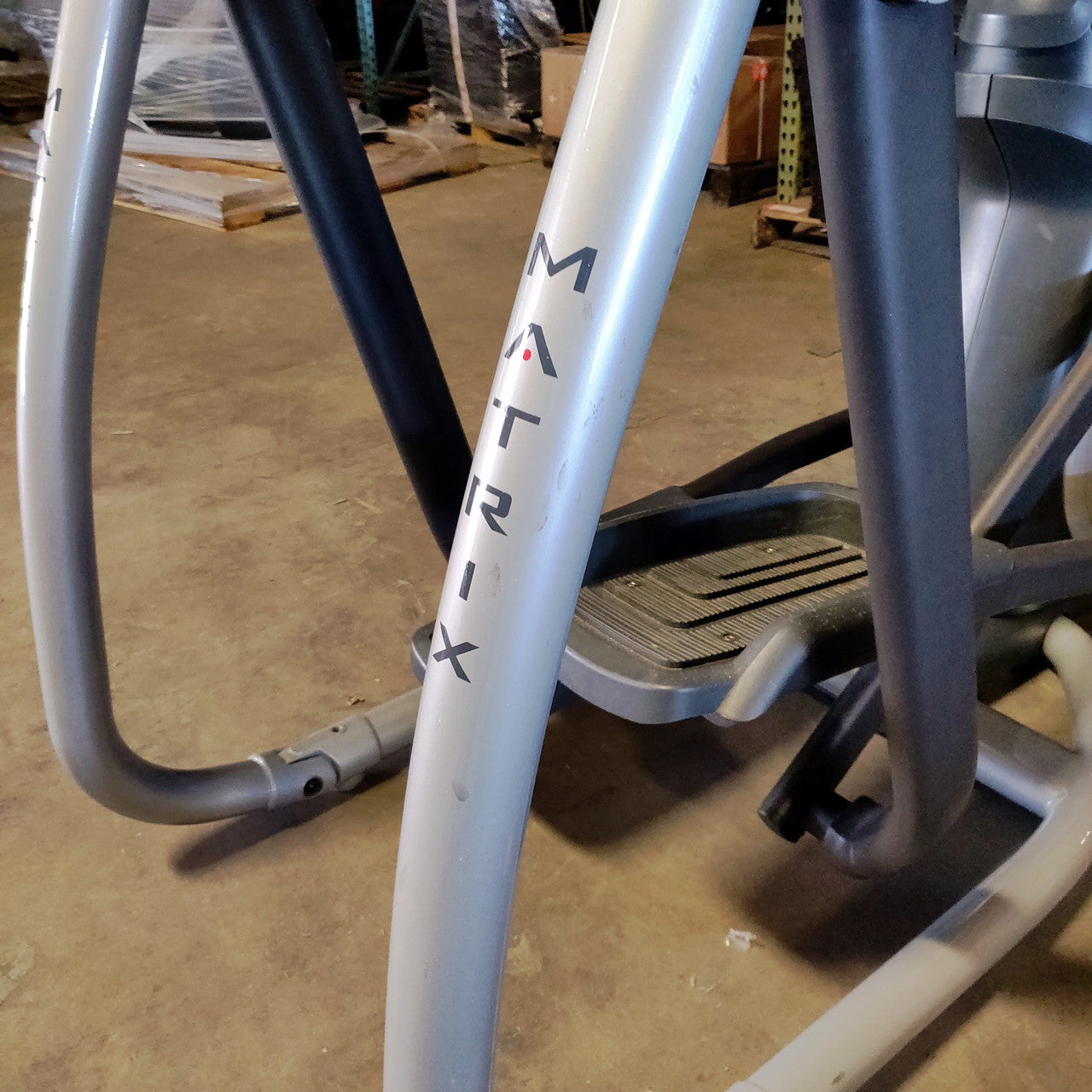 Matrix Elliptical E3X Suspension Trainer Commercial Model