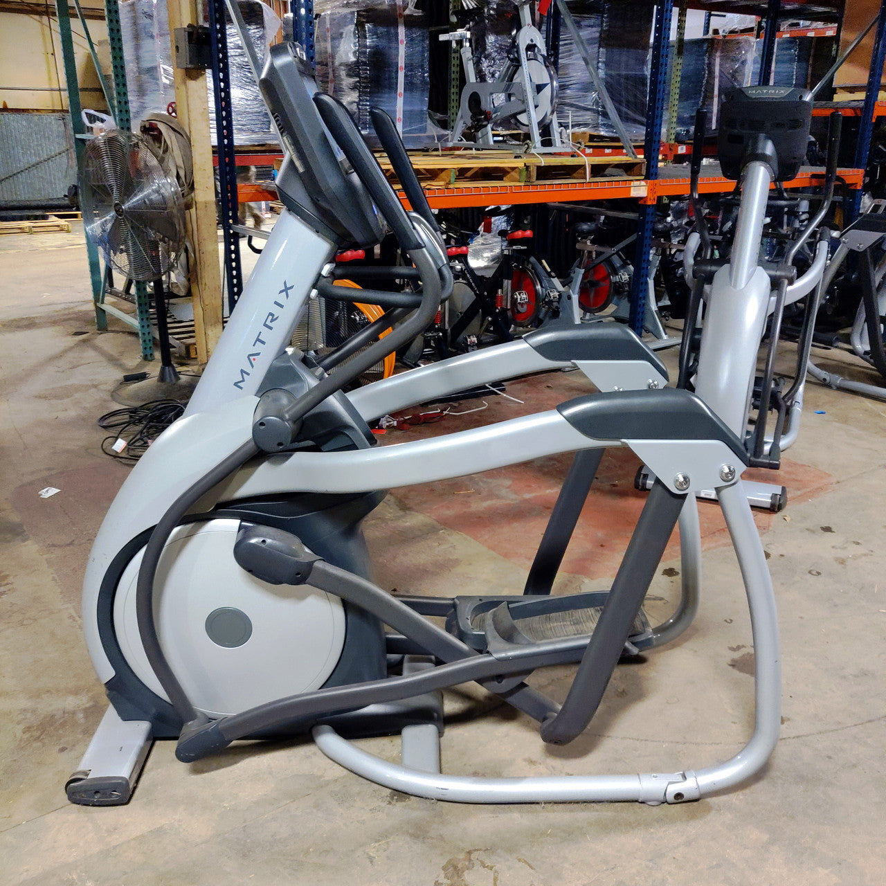 Matrix Elliptical E3X Suspension Trainer Commercial Model