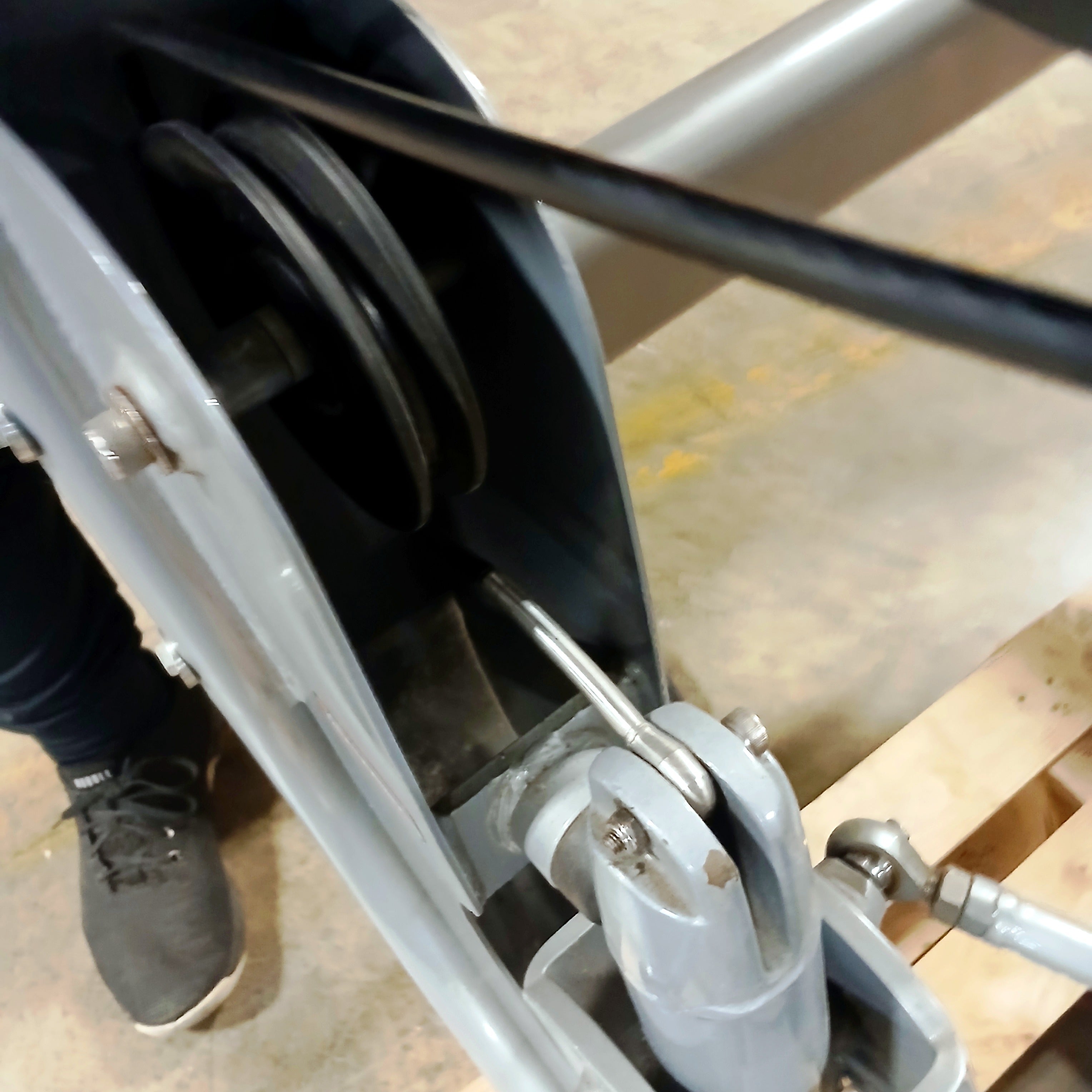 Matrix G7 Series Commercial Chest Press