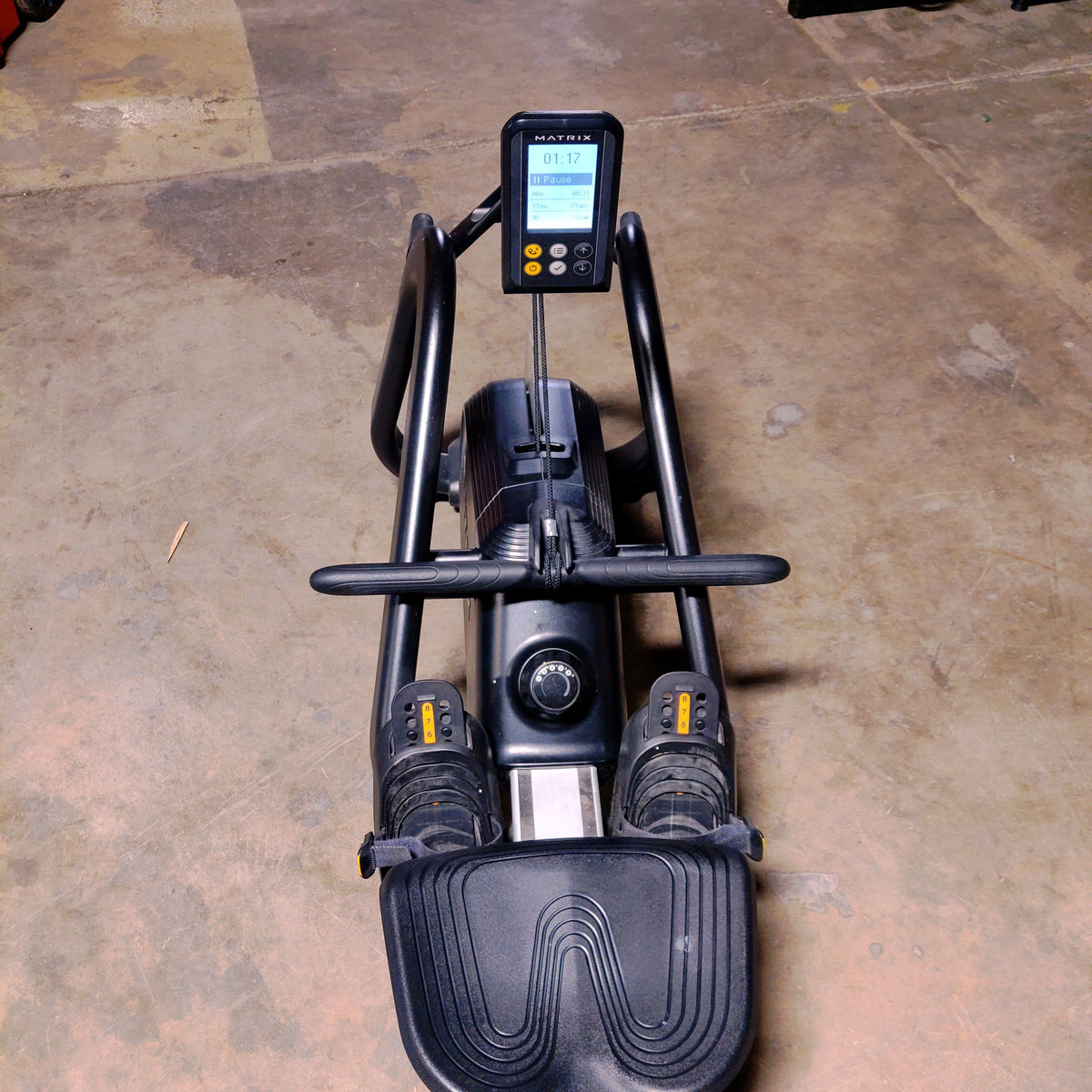 REP Fitness commercial gym equipment
