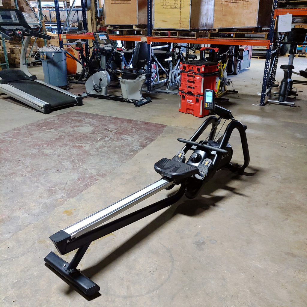 Matrix 1 Rowing Machine Matrix Rower Rowing Machine